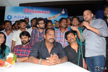 Pilla Nuvvu Leni Jeevitham Movie Success Tour
